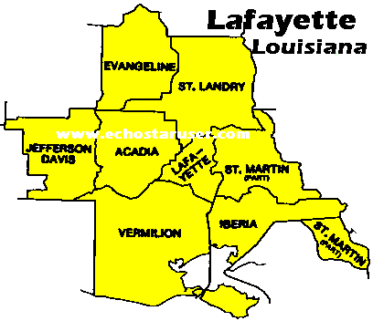 Lafayette, Louisiana